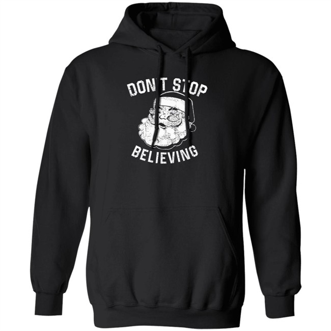 Ammo Dawg55b Don't Stop Believing Noel Shirt Ammo Dawg55b Don't Stop Believing Noel Shirt