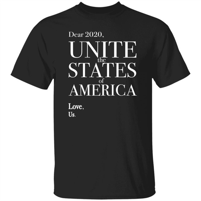 Minnesota Unite The States Of America T Shirt