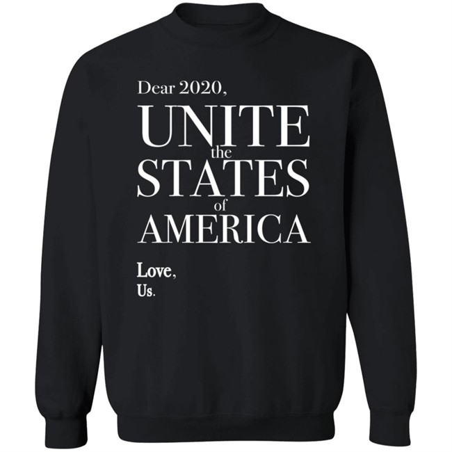 Minnesota Unite The States Of America Sweatshirt