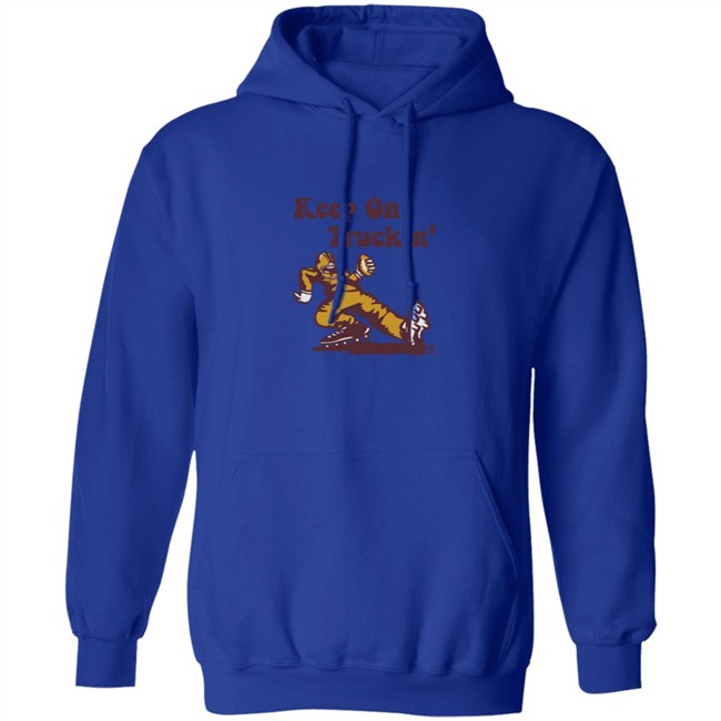 Keep On Truckin Breakingt Shirt Keep On Truckin Breakingt Shirt