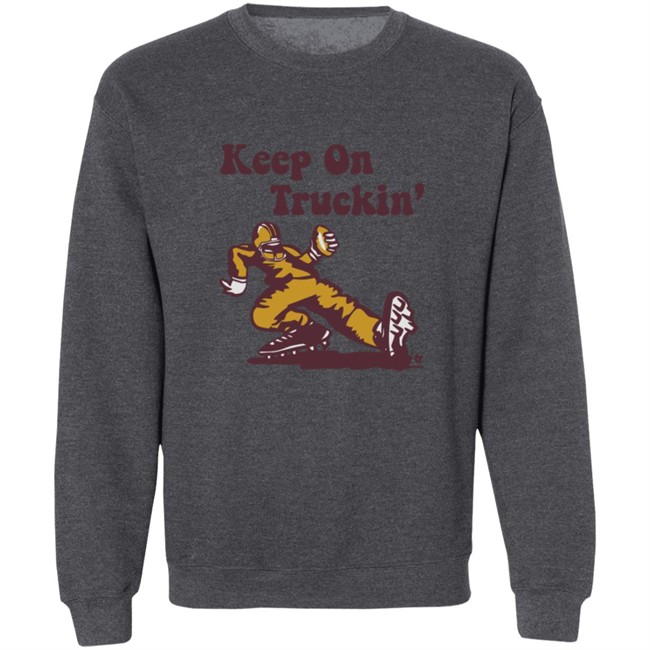 Keep On Truckin Breakingt Shirt Keep On Truckin Breakingt Shirt