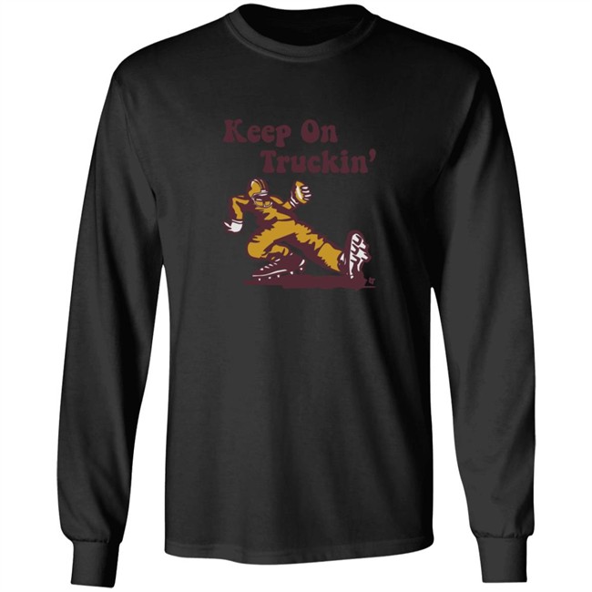 Keep On Truckin Breakingt Shirt Keep On Truckin Breakingt Shirt