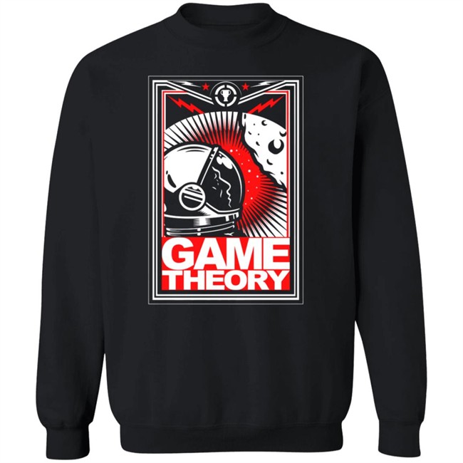 Space Theory T Shirt Space Theory T Shirt