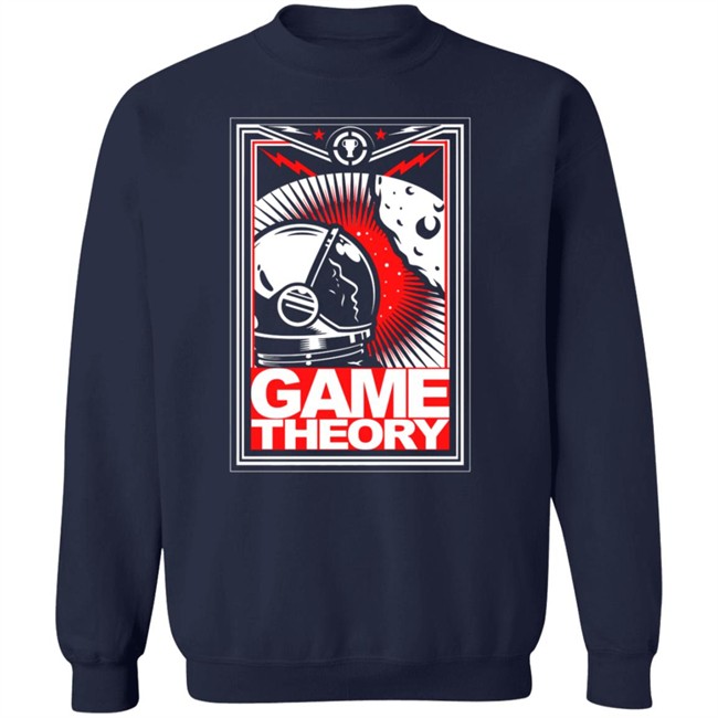 Space Theory T Shirt Space Theory T Shirt
