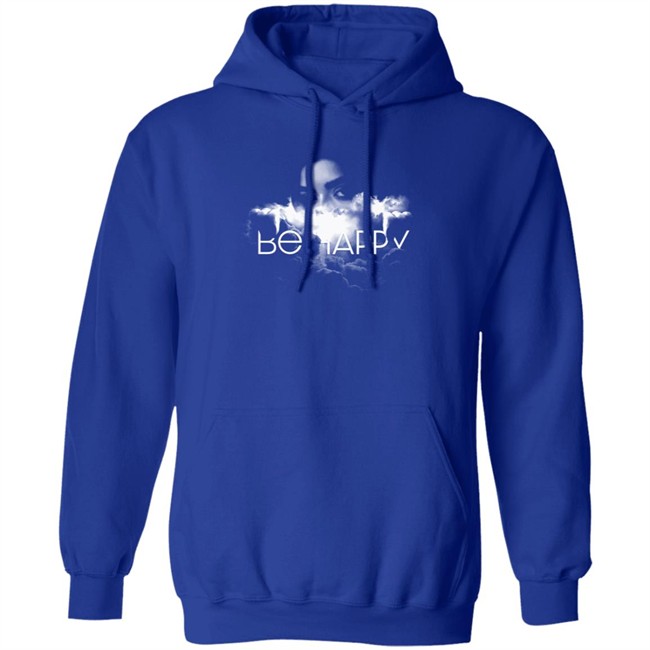 Be Happy Clouds Tee Be Happy Clouds Tee