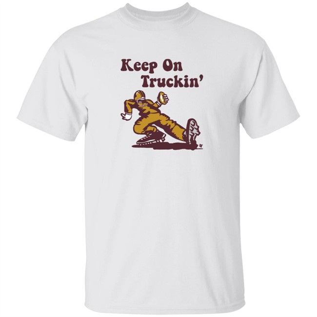 BreakingT Keep On Truckin' Tee Shirt