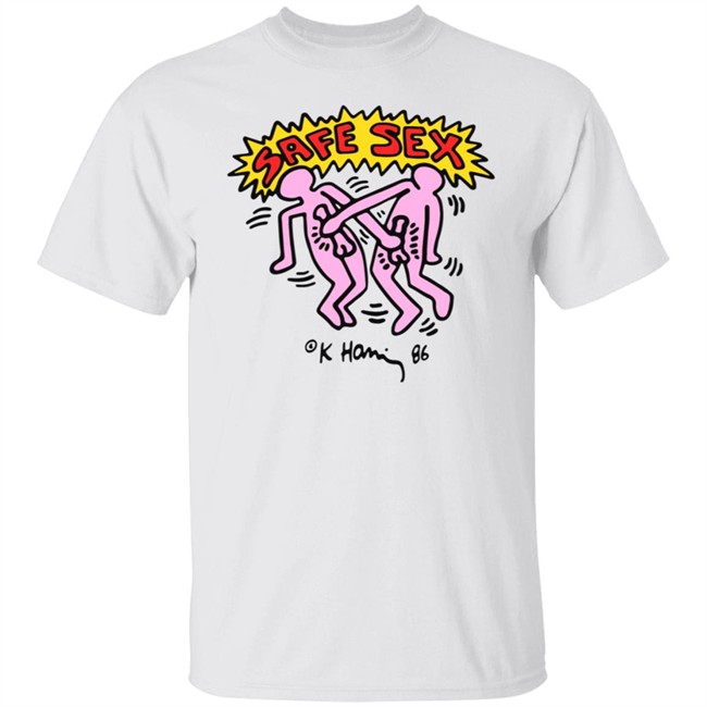 Safe Sex Message T Shirt