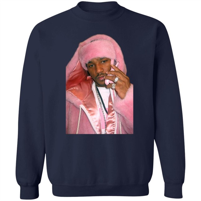 Billie Eilish Rocks Ronani Vintage Cam'ron T Shirt Billie Eilish Rocks Ronani Vintage Cam'ron T Shirt