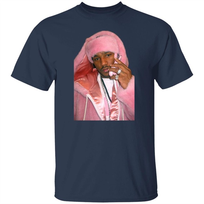Billie Eilish Rocks Ronani Vintage Cam'ron T Shirt Billie Eilish Rocks Ronani Vintage Cam'ron T Shirt