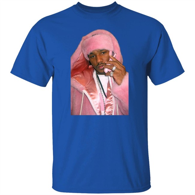 Billie Eilish Rocks Ronani Vintage Cam'ron T Shirt Billie Eilish Rocks Ronani Vintage Cam'ron T Shirt