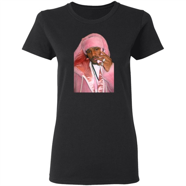 Billie Eilish Rocks Ronani Vintage Cam'ron T Shirt Billie Eilish Rocks Ronani Vintage Cam'ron T Shirt