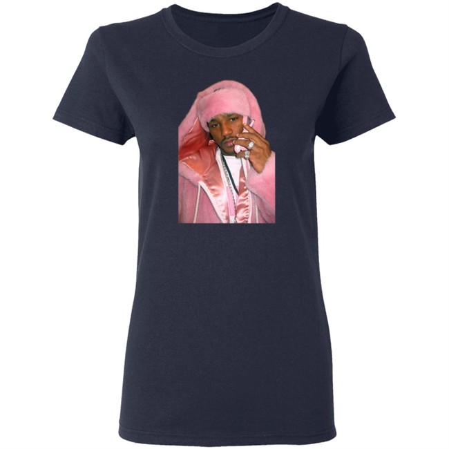 Billie Eilish Rocks Ronani Vintage Cam'ron T Shirt Billie Eilish Rocks Ronani Vintage Cam'ron T Shirt