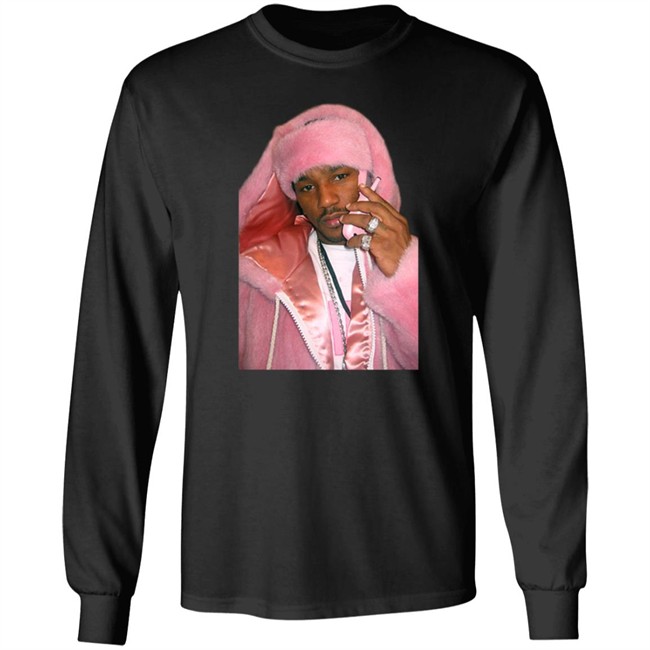 Billie Eilish Rocks Ronani Vintage Cam'ron T Shirt Billie Eilish Rocks Ronani Vintage Cam'ron T Shirt