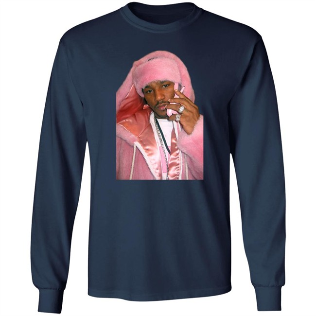 Billie Eilish Rocks Ronani Vintage Cam'ron T Shirt Billie Eilish Rocks Ronani Vintage Cam'ron T Shirt