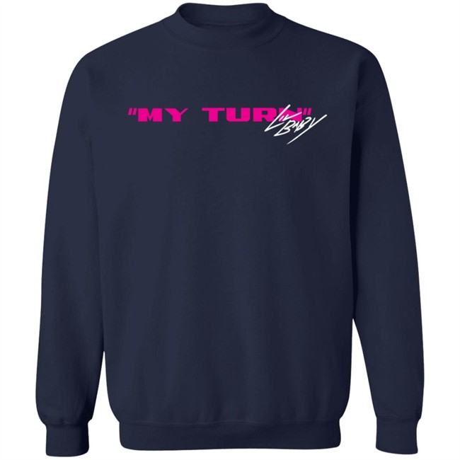 Lil Baby Merch Black Deluxe My Turn Tee Lil Baby Merch Black Deluxe My Turn Tee