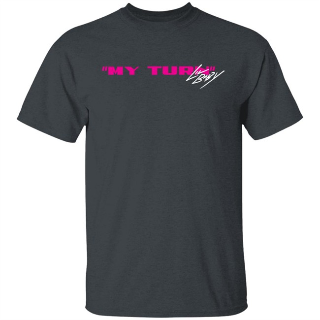 Lil Baby Merch Black Deluxe My Turn Tee Lil Baby Merch Black Deluxe My Turn Tee