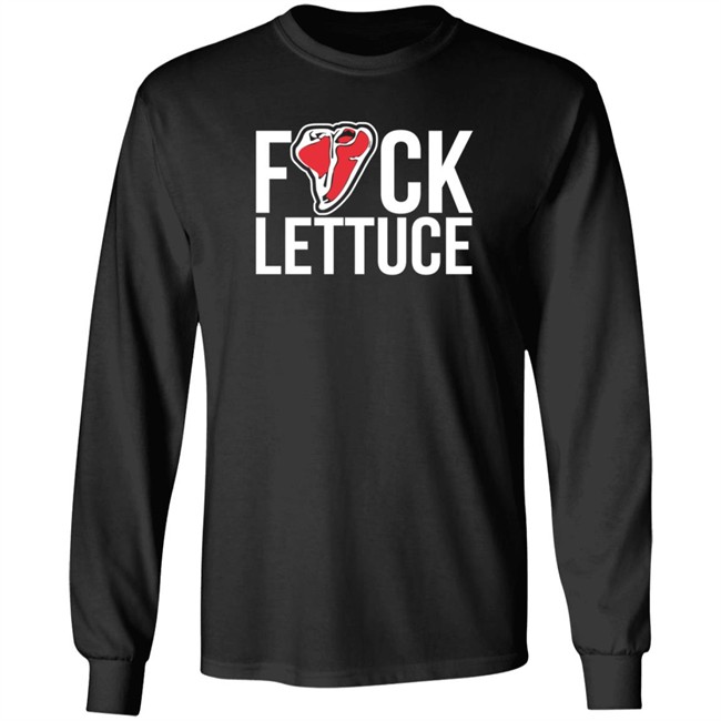 Fuck Lettuce T Shirt Gia Marie Macool