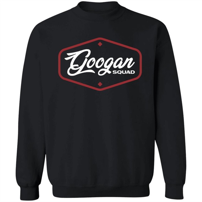 Googan Squad Store Merch Winter Sweatshirt