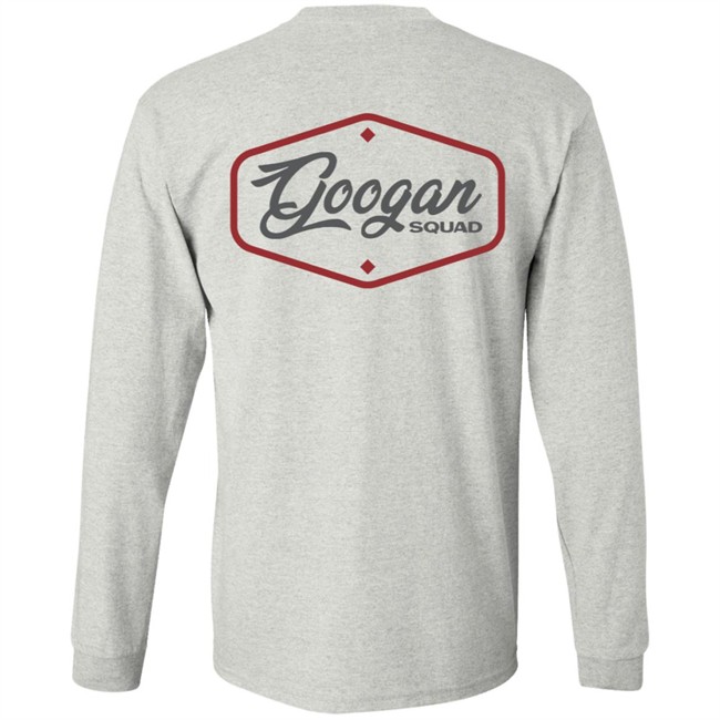 Googan Squad Store Merch Winter Hoodie Googan Squad Store Merch Winter Hoodie