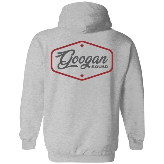Googan Squad Store Merch Winter Hoodie Googan Squad Store Merch Winter Hoodie