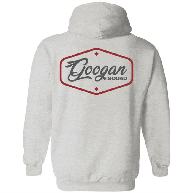 Googan Squad Store Merch Winter Hoodie Googan Squad Store Merch Winter Hoodie