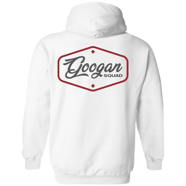 Googan Squad Store Merch Winter Hoodie Googan Squad Store Merch Winter Hoodie