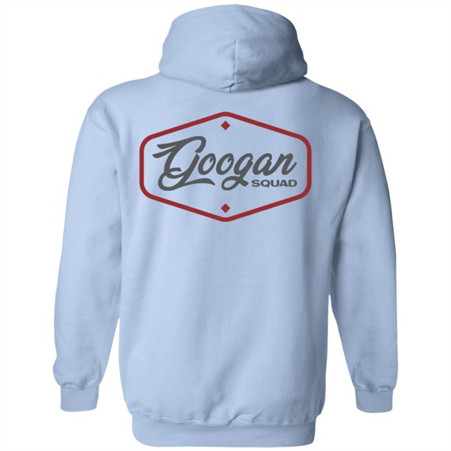 Googan Squad Store Merch Winter Hoodie Googan Squad Store Merch Winter Hoodie