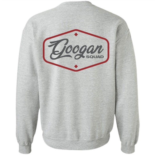 Googan Squad Store Merch Winter Hoodie Googan Squad Store Merch Winter Hoodie