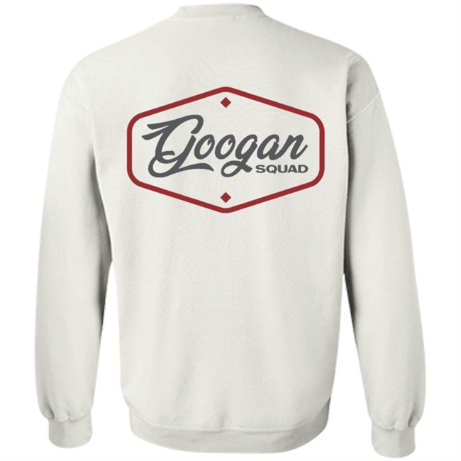 Googan Squad Store Merch Winter Hoodie Googan Squad Store Merch Winter Hoodie