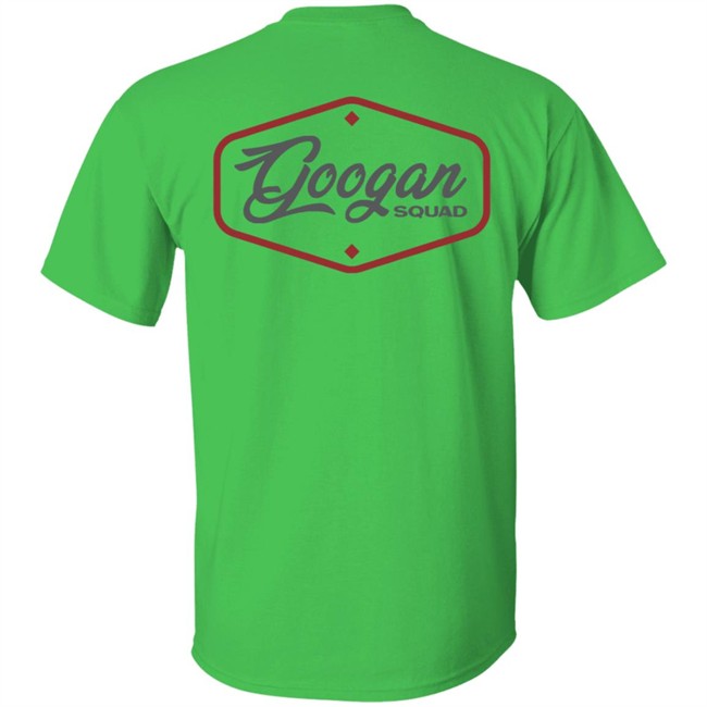Googan Squad Store Merch Winter Hoodie Googan Squad Store Merch Winter Hoodie