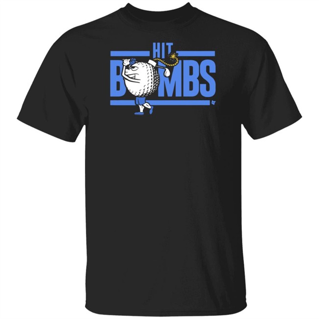 Hit Booms T Shirt