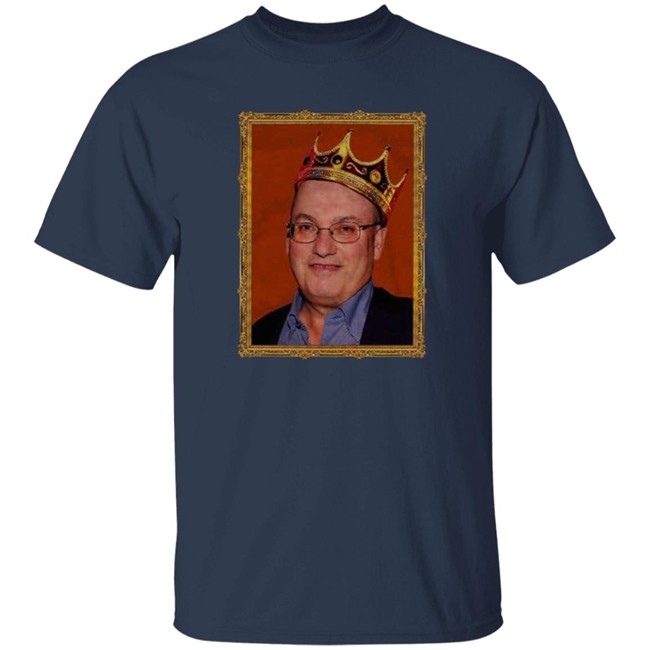 Steve Cohen Is The King Of New York Shirt