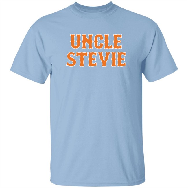 Steve Cohen Uncle Stevie T Shirt