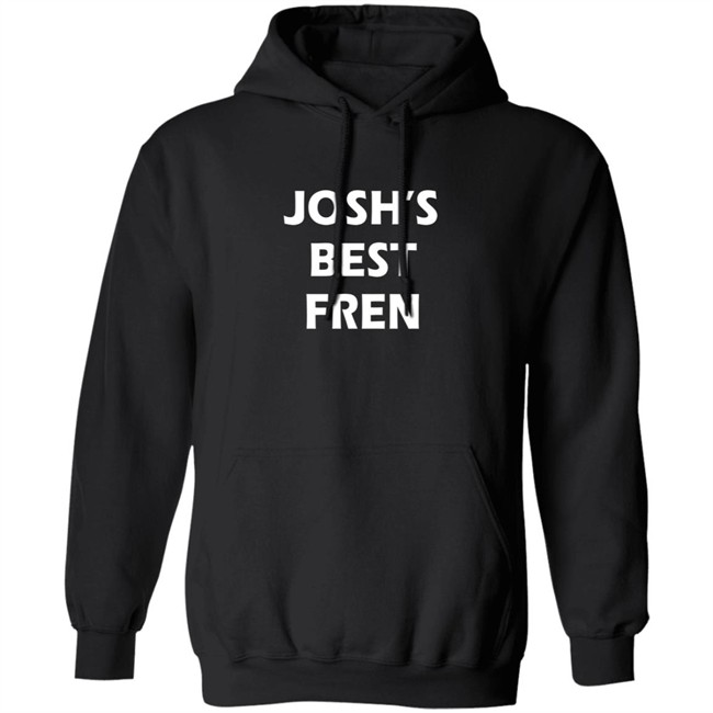 Tyler Joseph Josh’S Best Fren Style Hoodie