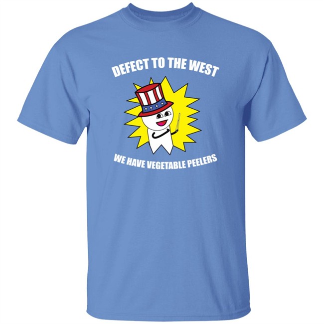 Oversimplified Merch Defect To The West Shirt Oversimplified Merch Defect To The West Shirt