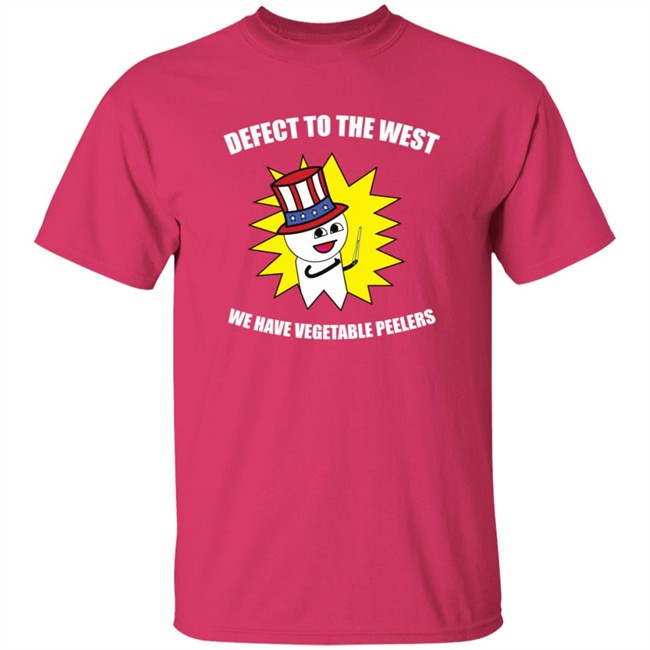 Oversimplified Merch Defect To The West Shirt Oversimplified Merch Defect To The West Shirt