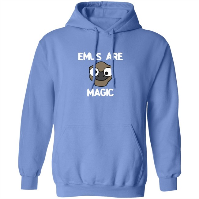 Oversimplified Merch Emus Are Magic Shirt Oversimplified Merch Emus Are Magic Shirt