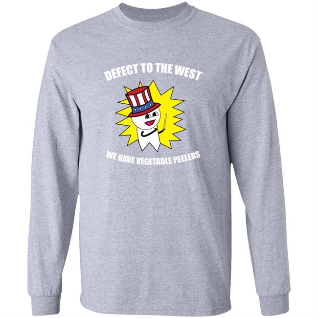 Oversimplified Merch Defect To The West Shirt Oversimplified Merch Defect To The West Shirt
