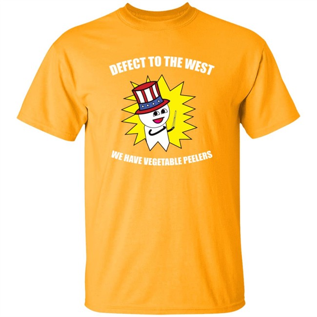 Oversimplified Merch Defect To The West Shirt Oversimplified Merch Defect To The West Shirt