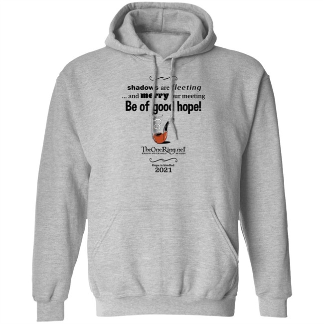 Be Of Good Hope T Shirt Be Of Good Hope T Shirt