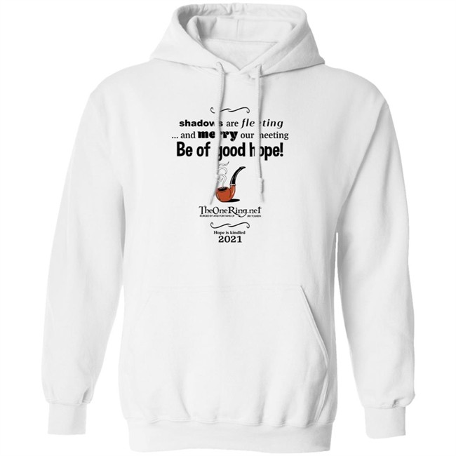 Be Of Good Hope T Shirt Be Of Good Hope T Shirt