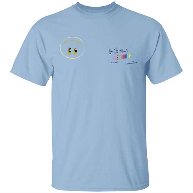 Noah Schnapp Merch Diy All Smiles T Shirt