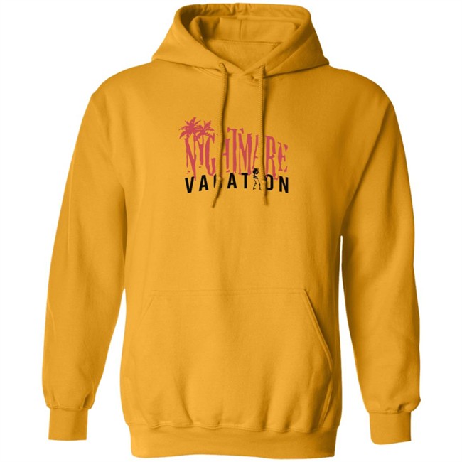 Rico Nasty Nightmare Vacation T Shirt Rico Nasty Nightmare Vacation T Shirt