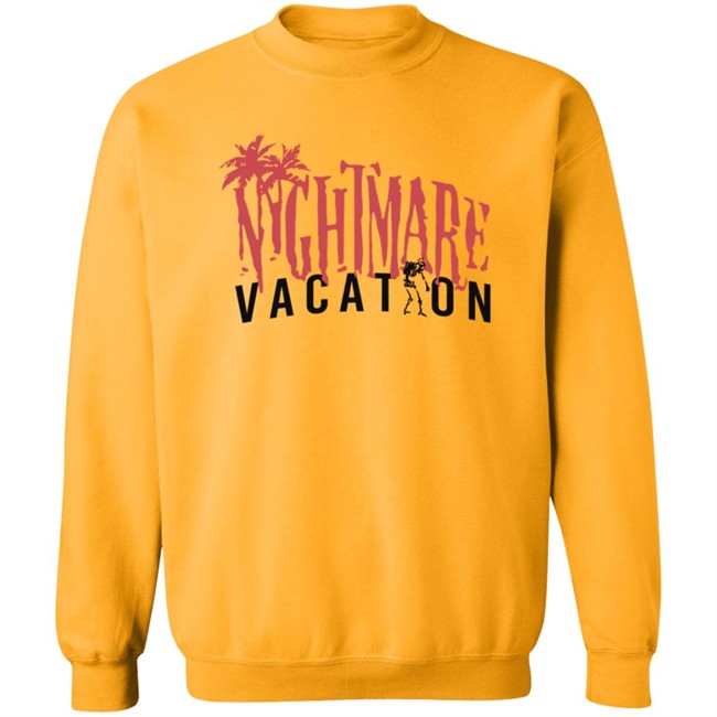 Rico Nasty Nightmare Vacation T Shirt Rico Nasty Nightmare Vacation T Shirt