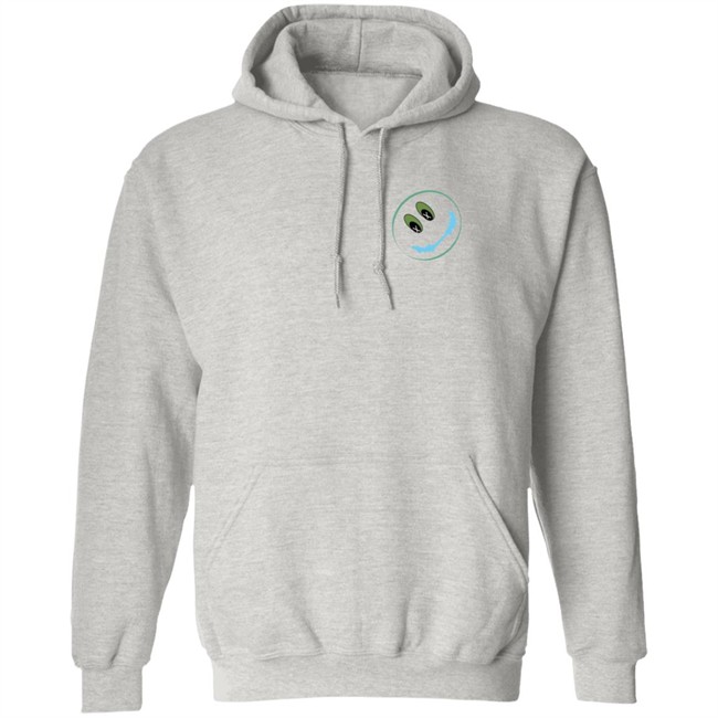 Noah Schnapp Merch Diy Smiles Hoodie Noah Schnapp Merch Diy Smiles Hoodie
