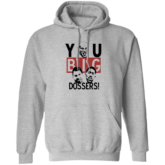 Tyson Fury You Big Dossers T Shirt Tyson Fury You Big Dossers T Shirt