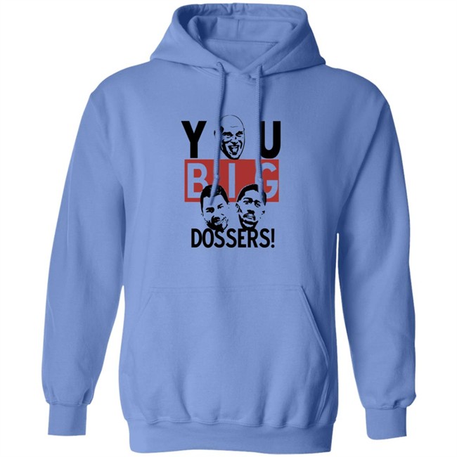 Tyson Fury You Big Dossers T Shirt Tyson Fury You Big Dossers T Shirt