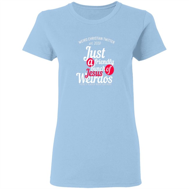 Bunch Of Weirdos T Shirt Bunch Of Weirdos T Shirt