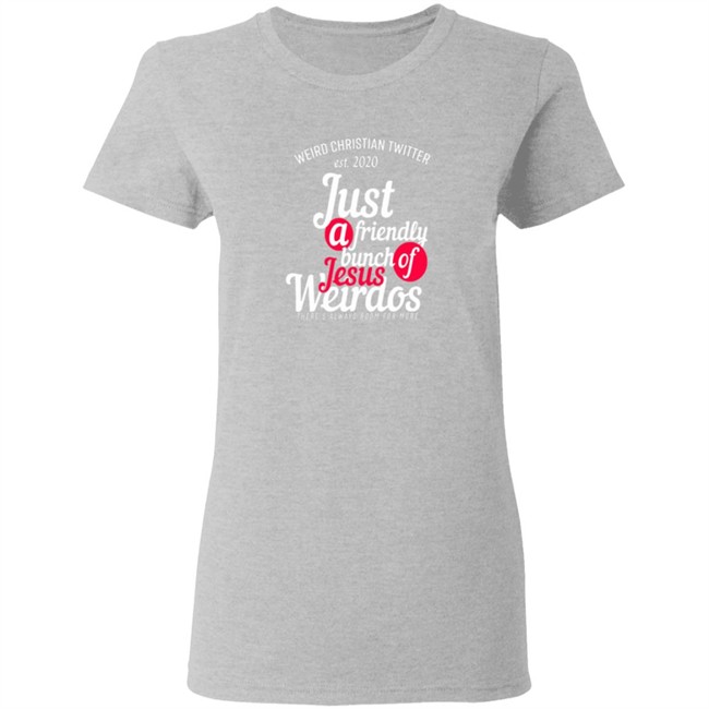 Bunch Of Weirdos T Shirt Bunch Of Weirdos T Shirt