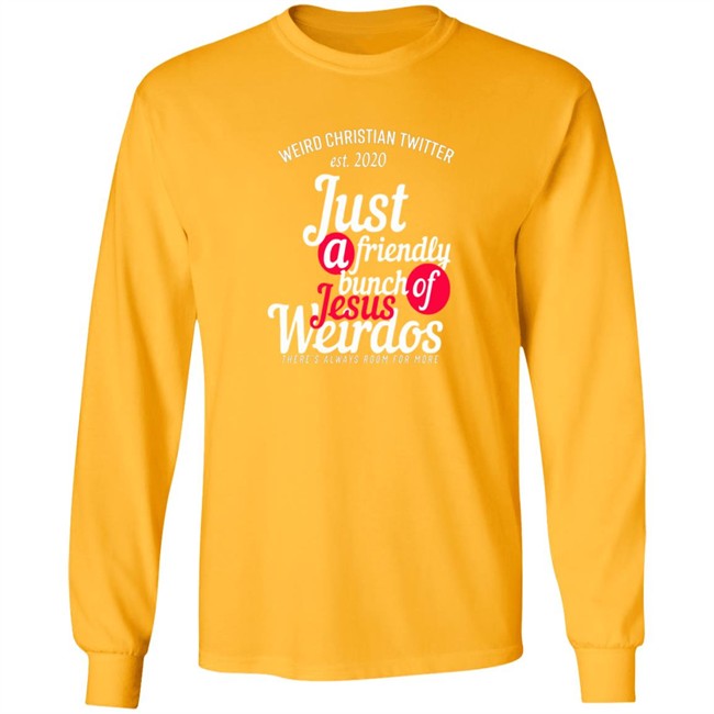 Bunch Of Weirdos T Shirt Bunch Of Weirdos T Shirt
